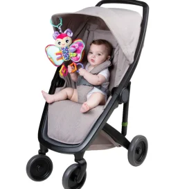 Playgro Barnevognsophæng - Blossom Aktivitets Sommerfugl