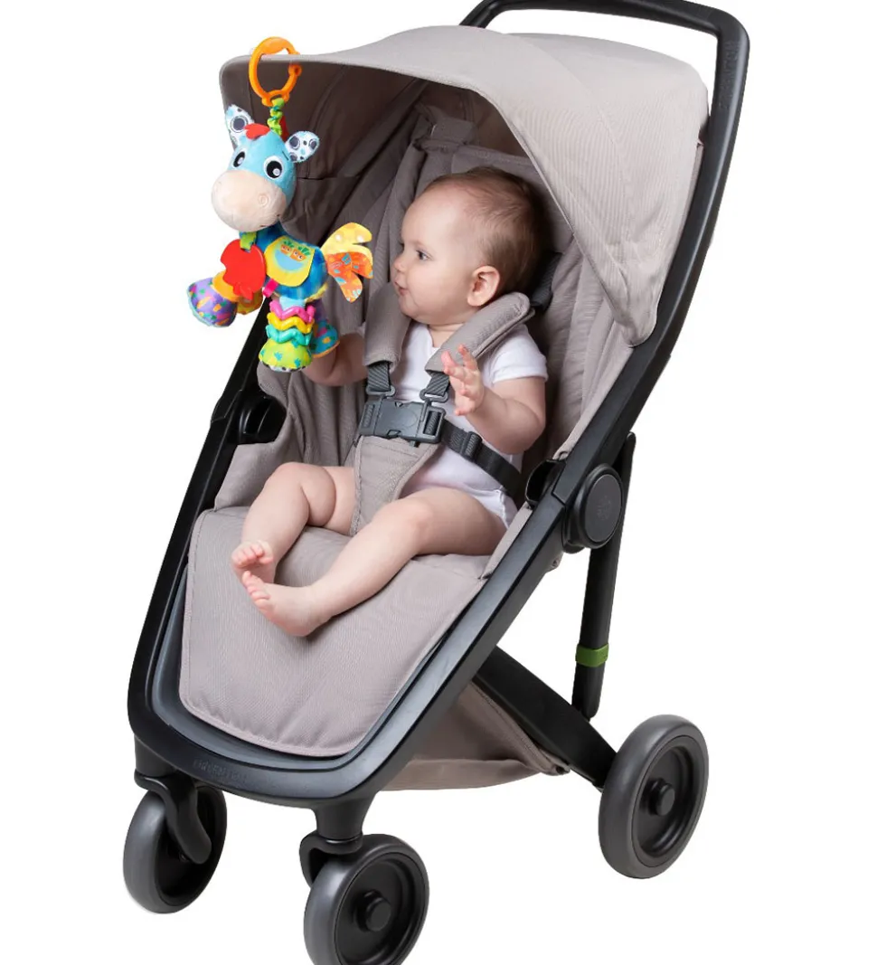 Playgro Barnevognsophæng - Clip Clop Aktivitetshest