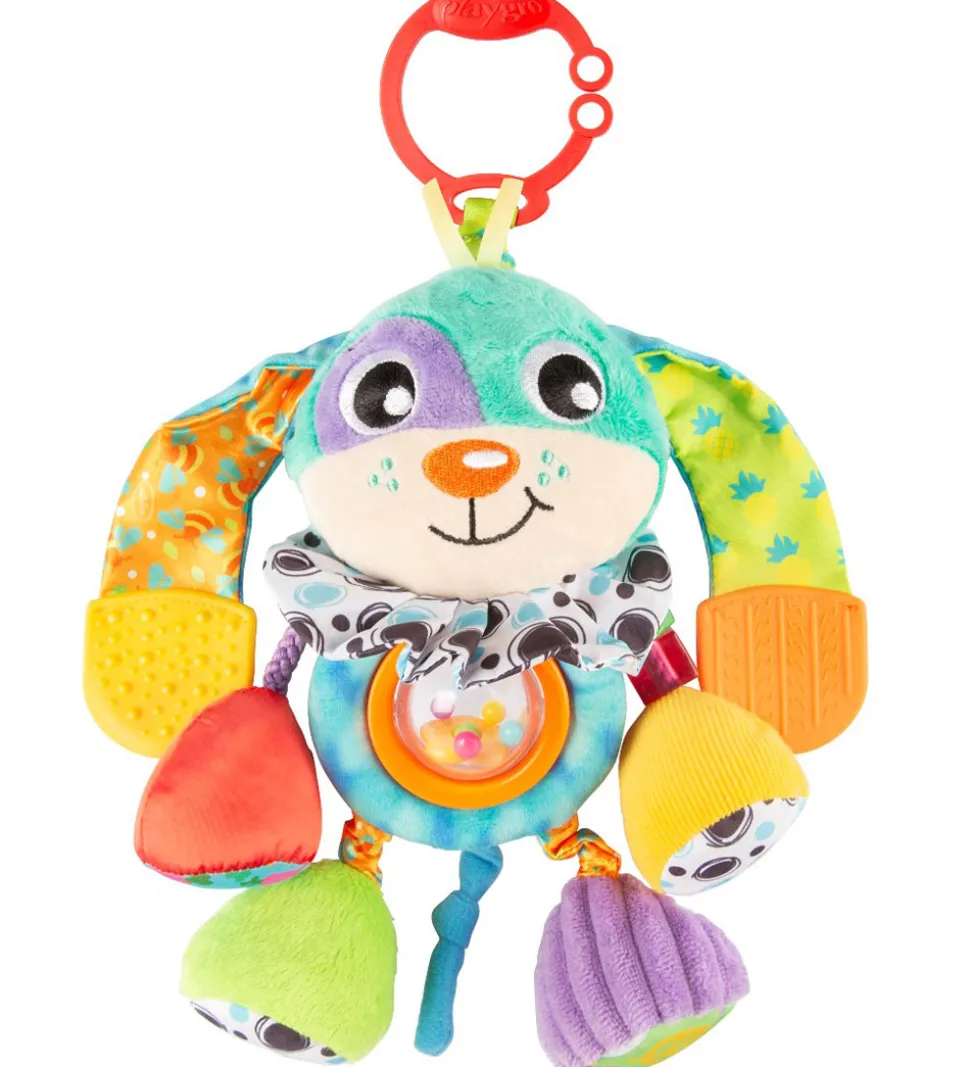 Playgro Barnevognsophæng - Doofy Aktivitetshund