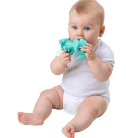 Playgro Bidelegetøj - Eco Play - Pookie Puppy - Blå