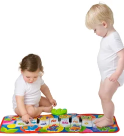 Playgro Pianomåtte - Jumbo Jungle