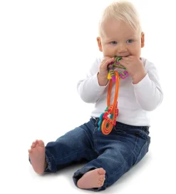Playgro Rangle m. Bideringe - Teething Links