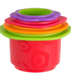 Playgro Stablekopper m. Bidekant - 4 stk.