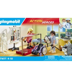 Playmobil Action Heroes - Ortopæd - 71617 - 69 Dele