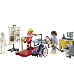 Playmobil Action Heroes - Ortopæd - 71617 - 69 Dele