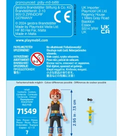 Playmobil Asterix - Adrenalin - 71549 - 7 Dele