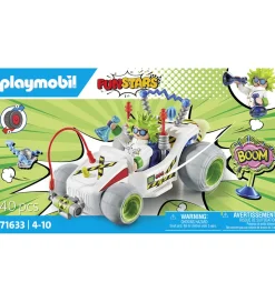 Playmobil Funstars - Racing Professor - 71633 - 40 Dele