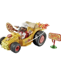 Playmobil Funstars - Racing Pizza - 71634 - 37 Dele
