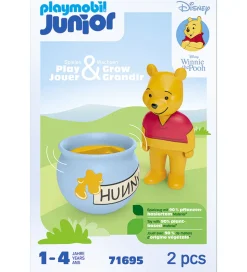 Playmobil Junior - Disney - Plys' Tumlinge-h... - 71695 - 2 Dele