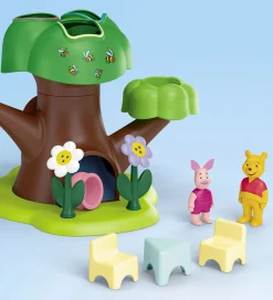 Playmobil Junior - Disney - Plys og Grislin... - 71693 - 17 Dele