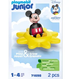 Playmobil Junior - Disney - Mickeys Drejesol... - 71698 - 2 Dele