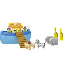 Playmobil Junior - My Take Along Noah's Ark - 71681 - 15 Dele