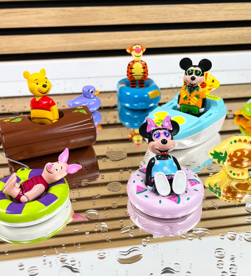 Playmobil Junior Aqua - Disney - Mickey's Bå... - 71707 - 4 Dele