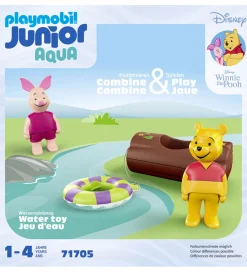 Playmobil Junior Aqua - Disney - Peter Plys... - 71705 - 3 Dele