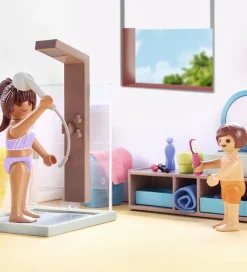 Playmobil My Life - Badeværelse - 71611 - 55 Dele