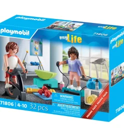 Playmobil My Life - Fitness Træning - 71806 - 32 Dele