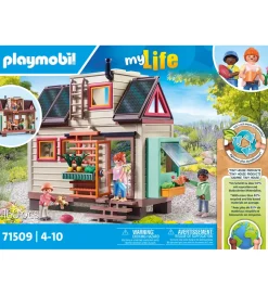 Playmobil My Life - Tiny House - 71509 - 160 dele