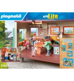 Playmobil My Life - Tiny House - 71509 - 160 dele