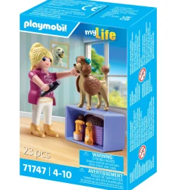 Playmobil MyLife - Hundesalon - 71747 - 23 Dele