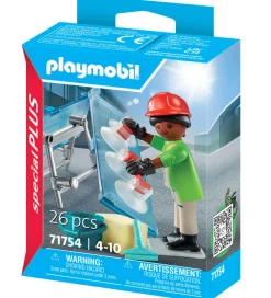 Playmobil SpecialPlus - Glarmester - 71754 - 26 Dele