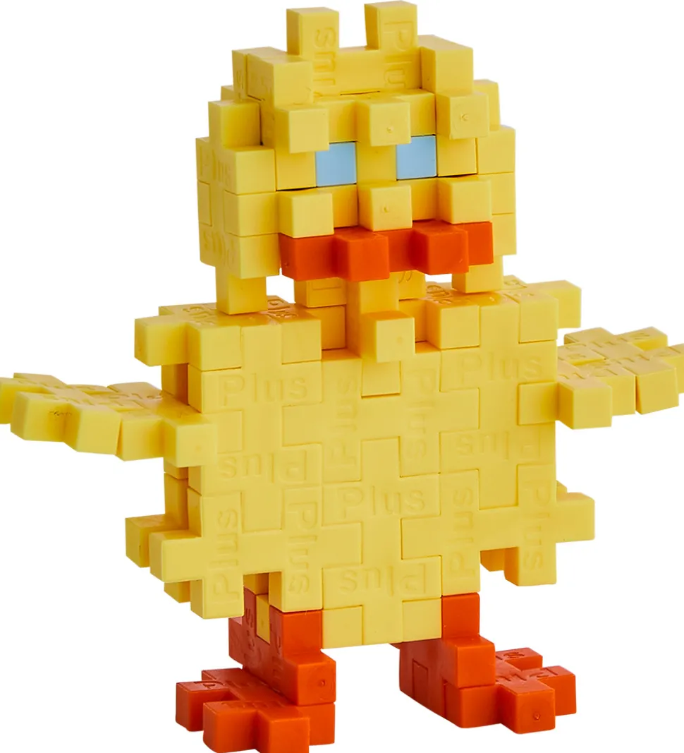 Plus-Plus - Kylling - 100 stk.