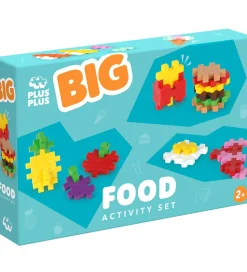 Plus-Plus BIG - 50 Stk. - Mad