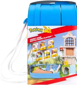 Pokemon Legesæt - Carry Case - Battle Ruins