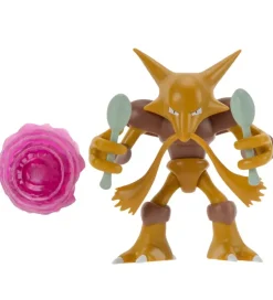 Pokémon Actionfigur - Battle Feature Figure - Alakazam