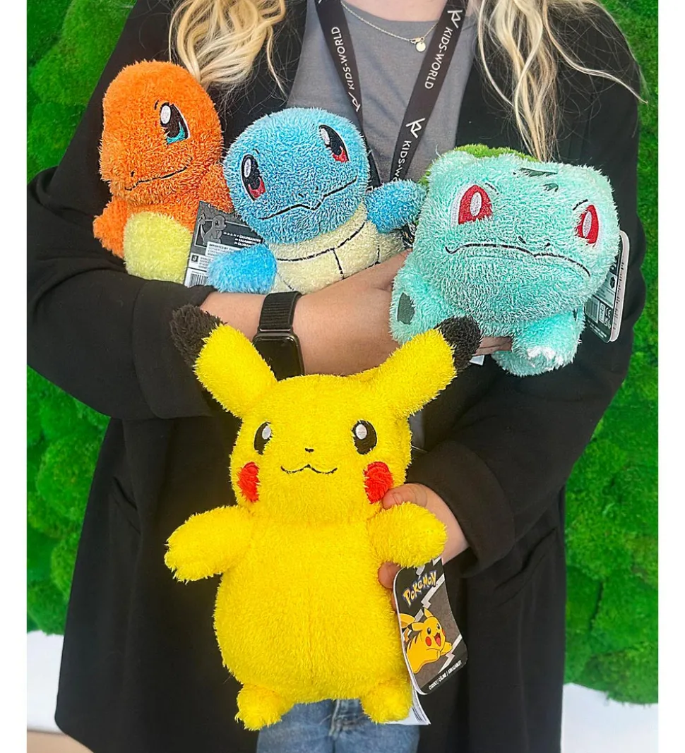 Pokémon Bamse - 20 cm - Squirtle