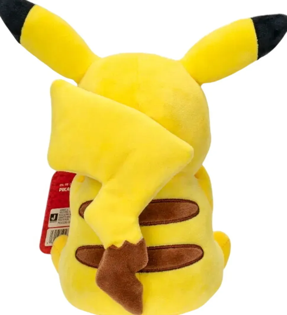 Pokémon Bamse - Pikachu - 20 cm