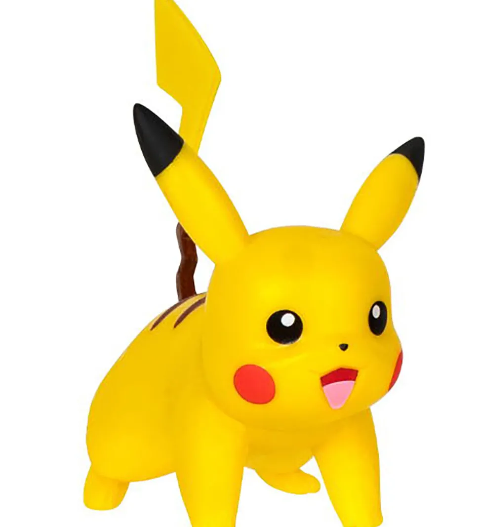 Pokémon Figur - Battle Figure 2-pak - Charizard And Pikachu