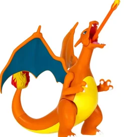 Pokémon Figur - Battle Figure 2-pak - Charizard And Pikachu