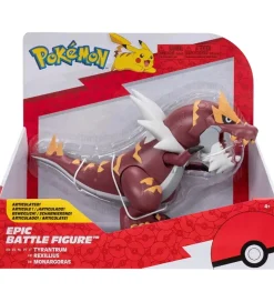 Pokémon Figur - Epic Battle Figur - Tyrantrum