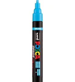 Posca Tusch - PC-5BR - Lyseblå