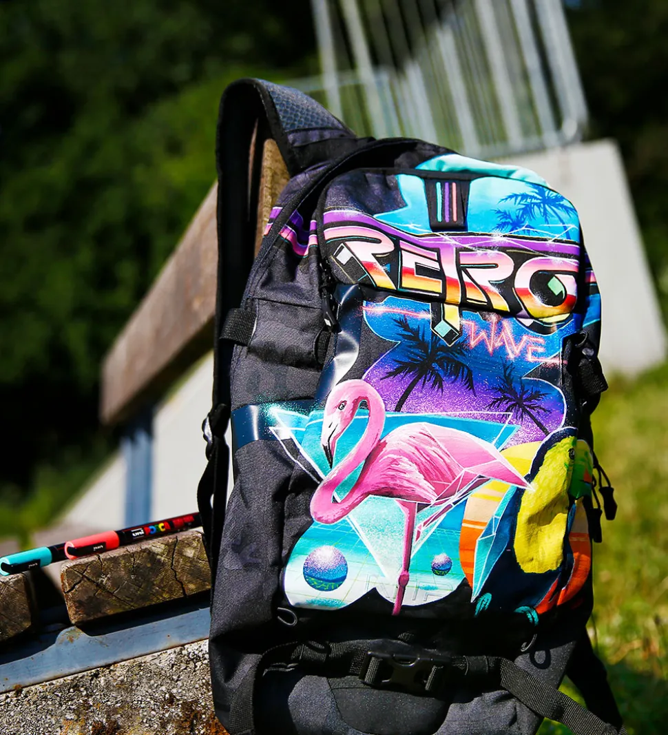 Posca Tuscher - PC-5M - 8 stk. - Multifarvet