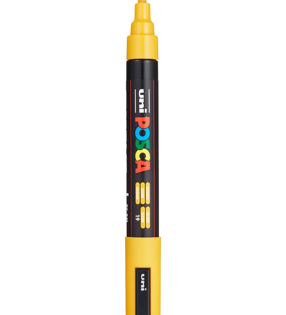 Posca Tuscher - PC-5M - 8 stk. - Kolde Farver