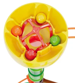 Quercetti Kuglebane - Migoga Jungle Marble Run - 108 Dele - 6582