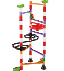 Quercetti Kuglebane - Migoga Run Vortis - 75 Dele - 6538