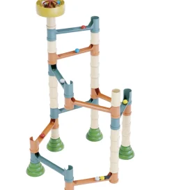 Quercetti Kuglebane - Migoga Marble Run Playbio - 49 Dele - 8653