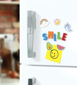 Quercetti Magneter - ABC/123 - 106 Dele - 5465