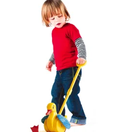 Quercetti Skubbedyr - Quack & Flap - Ælling