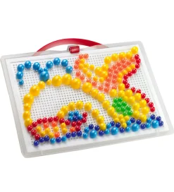 Quercetti Stiftmosaik - Fantacolor Portable - 280 Dele - 950