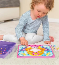 Quercetti Stiftmosaik - Pin - Fe - 300 Dele - 02881