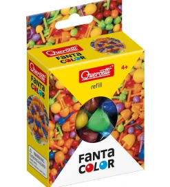 Quercetti Stiftmosaik - Tilbehør - 36 Dele - 2515