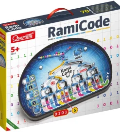 Quercetti Strategispil - Rami Code - 01015