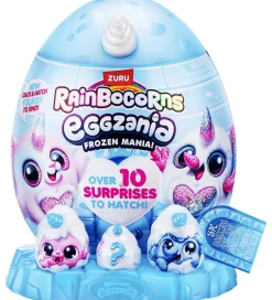 Rainbocorns Surprise - 10+ dele - Eggzania Frozen Mania