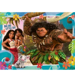 Ravensburger Puslespil - 100 Brikker - Disney Vaiana