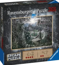 Ravensburger Puslespil - 368 Brikker - Escape Puzzle Midnight In