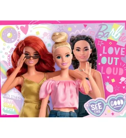 Ravensburger Puslespil - 100 Brikker - Barbie