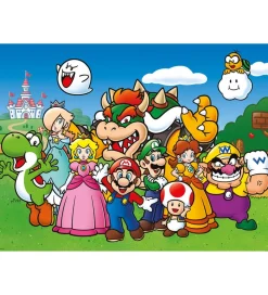 Ravensburger Puslespil - 100 Brikker - Super Mario Fun